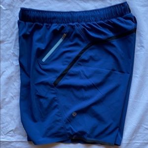 Lululemon Linerless Shorts 6”